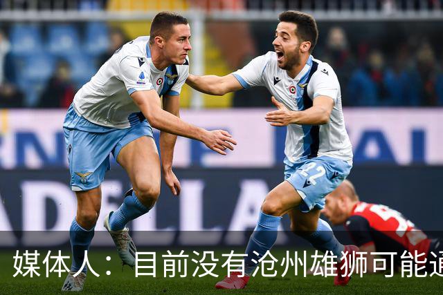 媒体人：目前没有沧州雄狮可能通过准入的消息